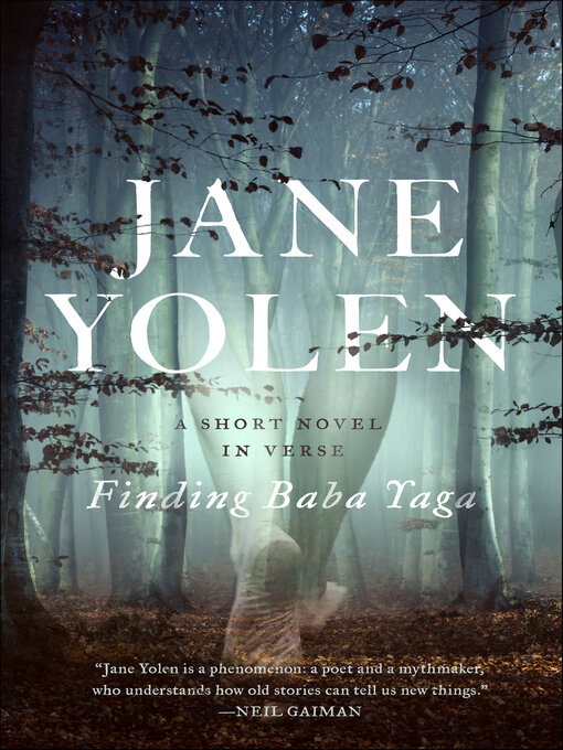 Title details for Finding Baba Yaga by Jane Yolen - Available